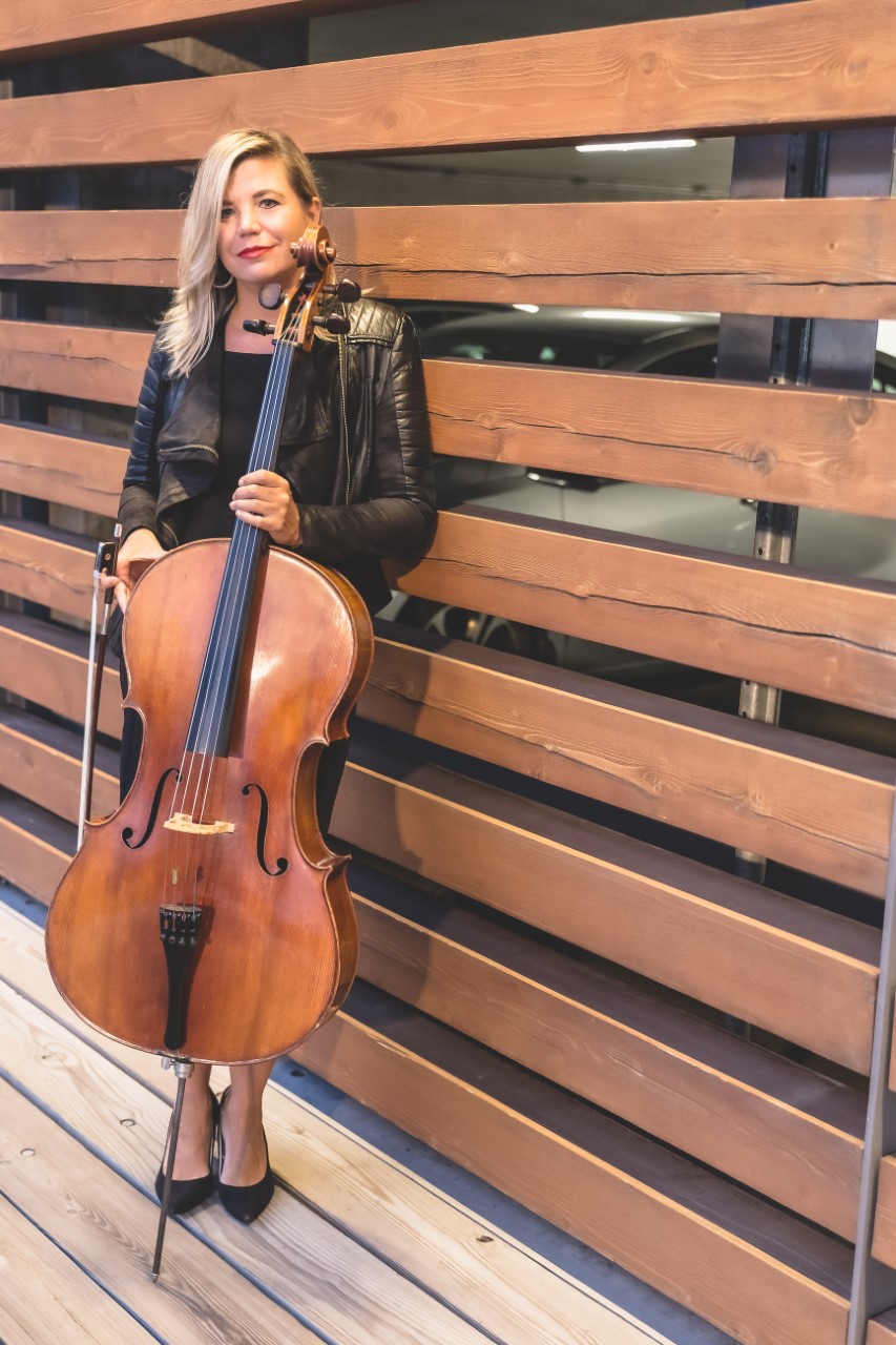 Frederique Beaulieu-Asselin